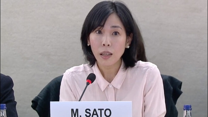 ڕاپۆرتی نەتەوە یەکگرتووەکان سەبارەت بە سەرکوتی خۆپێشاندەران لە ئێران