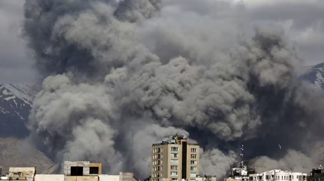 ڕاپۆرتێک سەبارەت بە هێرشە هاوبەشەکانی ئامریکا و ئیسرائیل بۆ سەر ئێران