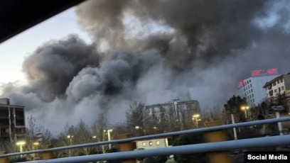 ڕاپۆرتێک لە سەر هێرشەکانی ئیسرائیل بۆ سەر کۆماری ئیسلامی