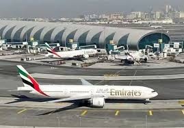 ڕاگرتنی سەرجەم گەشتە ئاسمانییەکانی فڕۆکەخانەی نێودەوڵەتی دوبەی