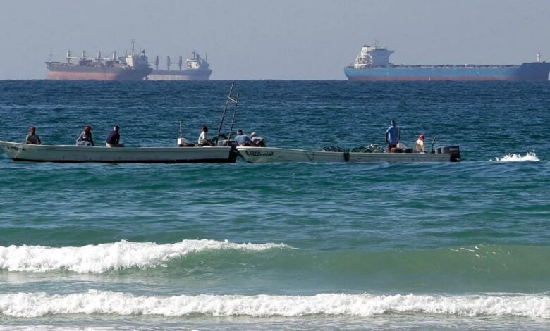 کەمبوونەوەی ٩٠٪ی هاتوچۆی نەوتهەڵگرەکان لە گەرووی هورمز