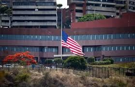 کردنەوەی باڵیۆزخانەی ئەمریکا لە ڤێنەزوێلا پاش حەوت ساڵ