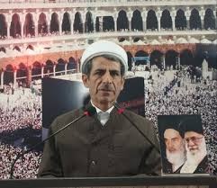 کوژرانی ئیمام جومعەی بۆکان لە ئەنجامی هێرشێکی ئاسمانی