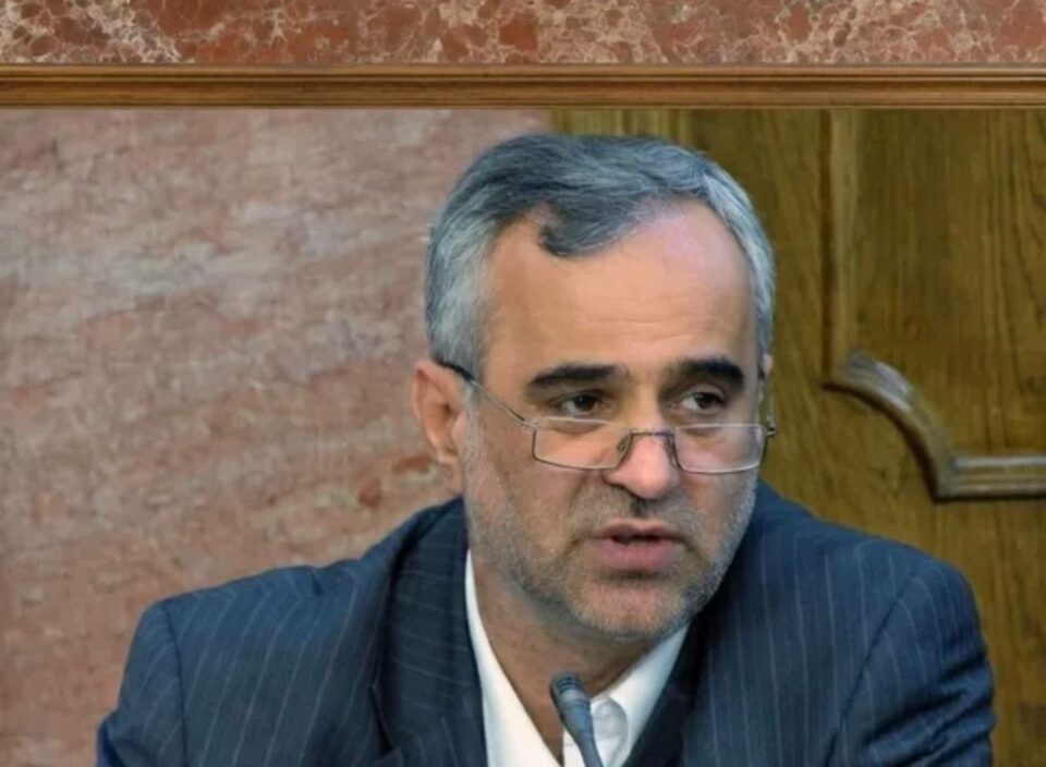 کوژرانی دو بەرپرسی سەربازی و ئەمنی ڕژیمی ئێران لە هێرشەکاندا 1