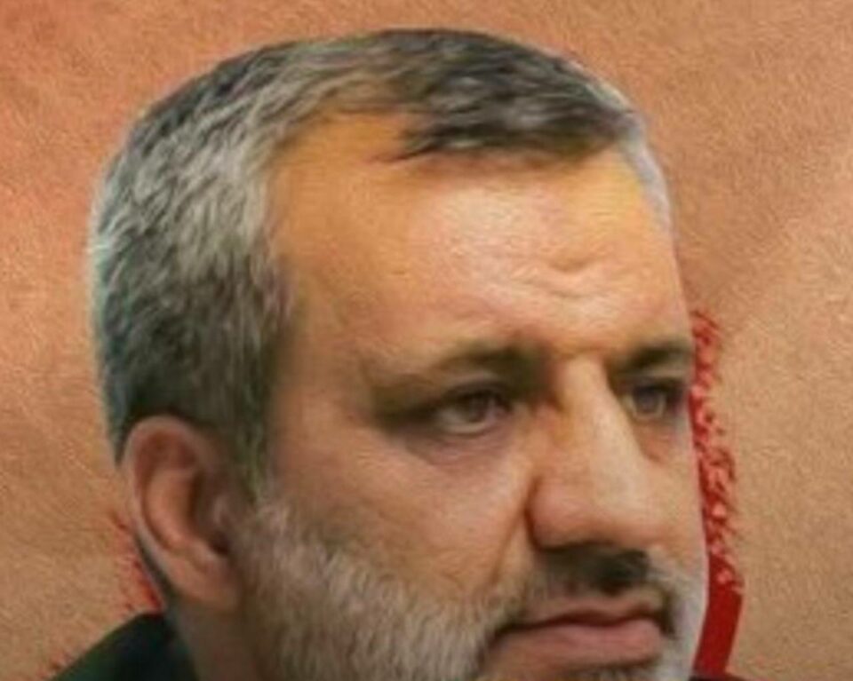 کوژرانی دوو کەسایەتی ناسراوی کۆماری ئیسلامی لە هێرشەکانی ڕۆژی ڕابردوودا