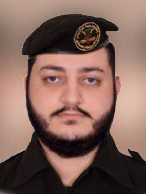 کوژرانی سەرکردەکانی جیهادی ئیسلامی فەلەستین لە شاری قوم