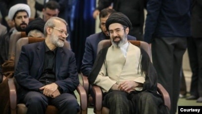 کوژرانی عەلی لاریجانی و کوڕەکەی لە هێرشێکی ئامانجداردا