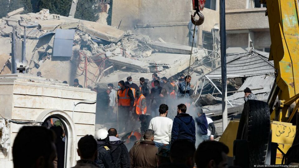 کوژرانی ٥ ئەندامی سپای پاسداران لە ناوچەی جادریەی بەغدا