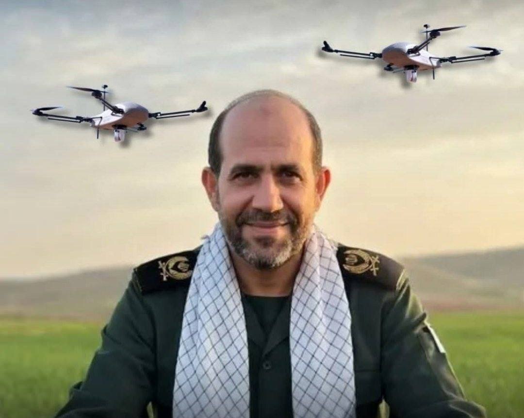 کوژرانی چەند بەرپرسی سەربازی و ئەمنیی کۆماری ئیسلامی لە هێرشەکاندا