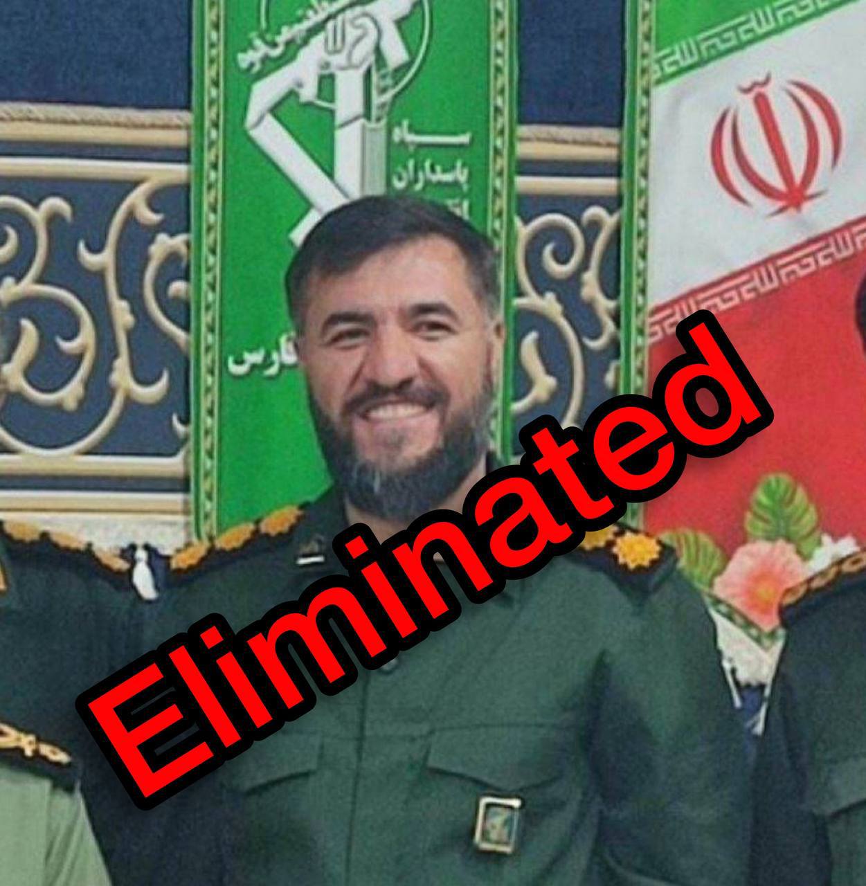 کوژرانی چەندین بەرپرسی باڵای کۆماری ئیسلامی و میلیشیاکانی بە هۆی هێرشەکانەوە