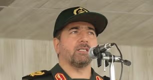 کوژرانی ڕەحمان موقەدەم فەرماندەی ئۆپەراسیۆنی تایبەتی سپای پاسداران