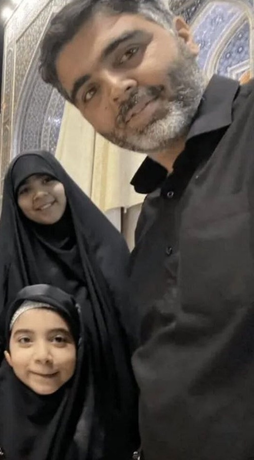 کوژرانی ڕەزا خەزایی فەرماندەی سوپای قودس لە بەیرووت 