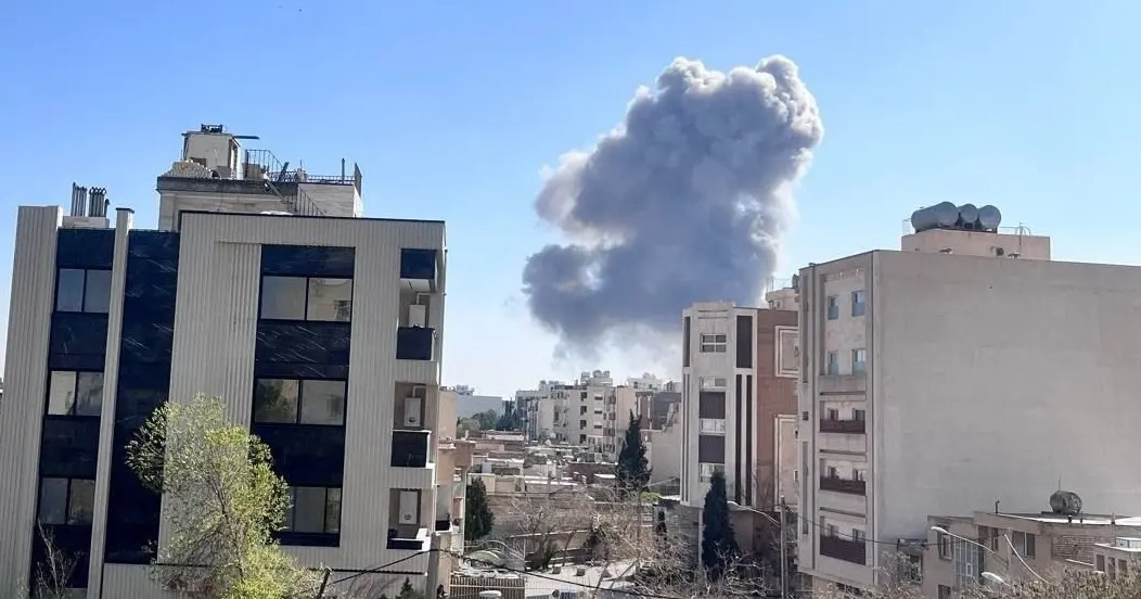 کۆژرانی فەرماندەیەکی باڵای سپای پاسداران لە ئیسفەهان