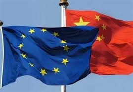 گفتوگۆی یەکێتی ئوروپا و چین سەبارەت بە گەرووی هورموز