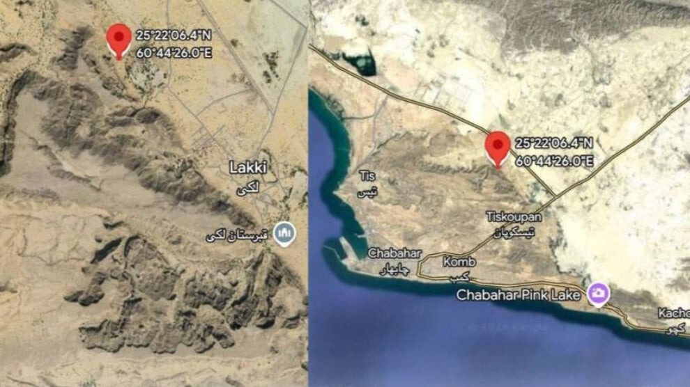 گواستنەوەی شوێنی ڕاگرتنی مووشەک هاوێژەکانی سپای پاسداران