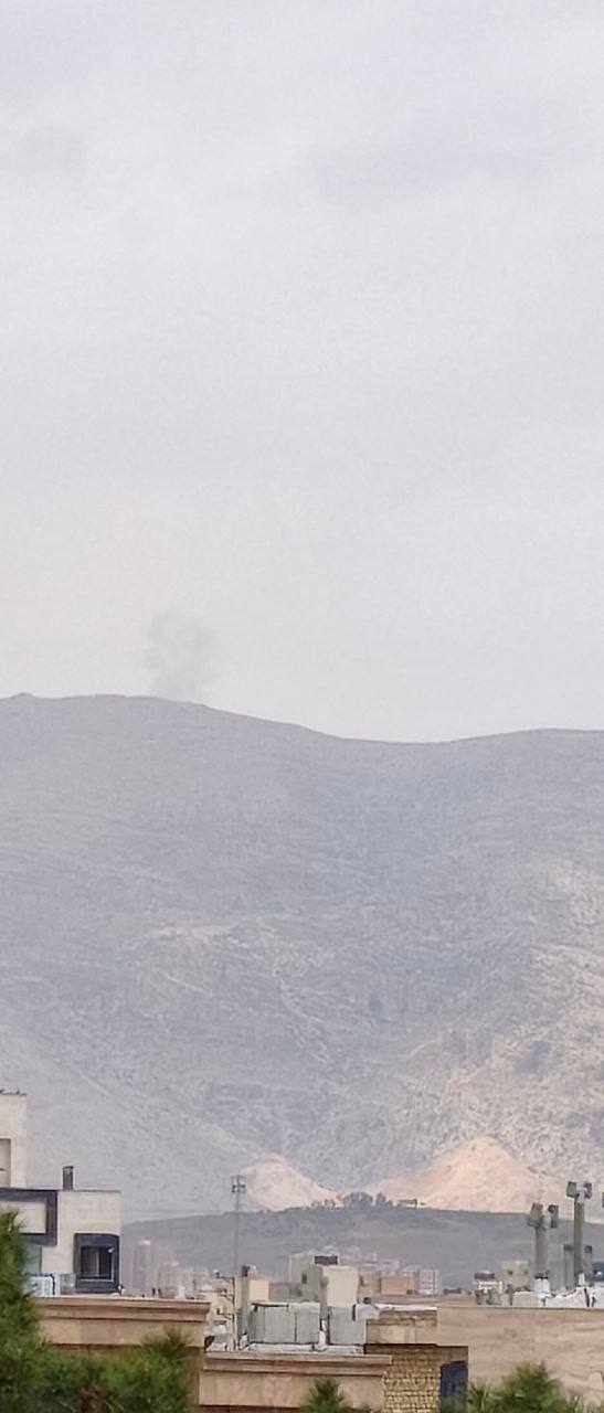 گیانلەدەستدانی زیاتر لە ١٥ کرێکار لە ئەنجامی هێرشێک لە ئیسفەهان