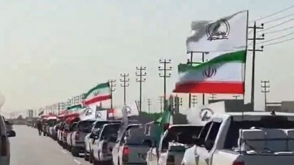 گەشەکردنی ئاڵۆزییەکانی ناوچەکە و بەرزبوونەوەی هەڕەشە سەربازییەکا 1