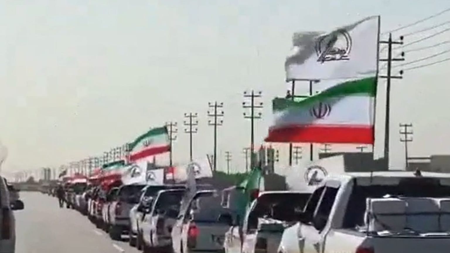 پەرەسەندنی ئاڵۆزییەکانی ناوچەکە و بەرزبوونەوەی هەڕەشە سەربازییەکان