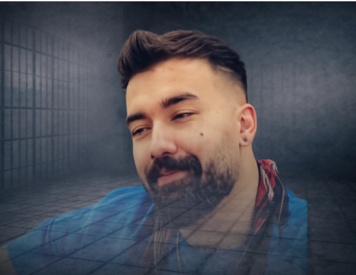 ئازادی ساسان پاکڕەوان لە دەستبەسەرکراوانی خۆپیشاندانەکانی مانگی بەفرانبار