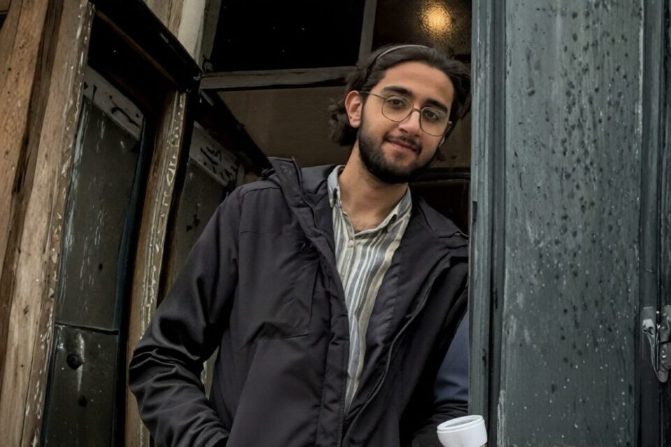 ئازادکردنی محەمەد پارسا گڵچین، خوێندکاری زانکۆی تاران3