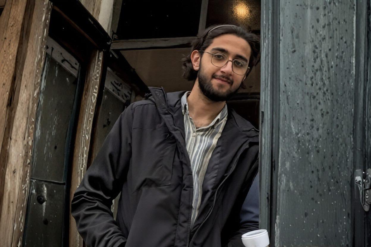 ئازادکردنی محەمەد پارسا گوڵچین، خوێندکاری زانکۆی تاران