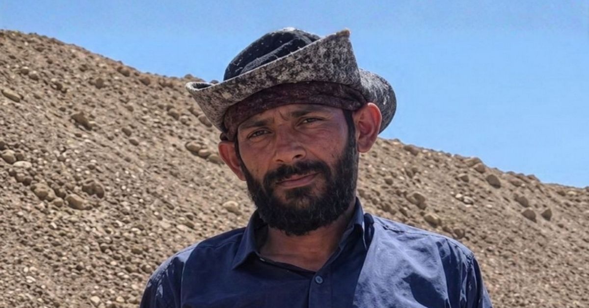 ئازادی کاتیی هاووڵاتییەکی خەڵکی شاری پیرانشار بە دانانی بارمتە