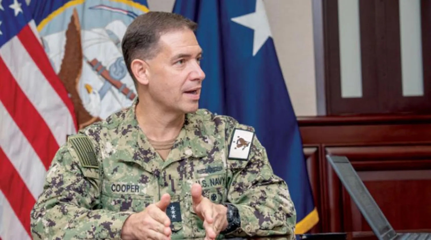 ئامادەکاری هێزەکانی ئەمریکا بۆ دەستپێکردنەوەی هێرشەکان بۆ سەر کۆماری ئیسلامی