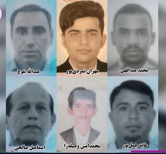 بێ‌هەواڵی لە چارەنووسی ١٠ مەلەوانی بەلوچ