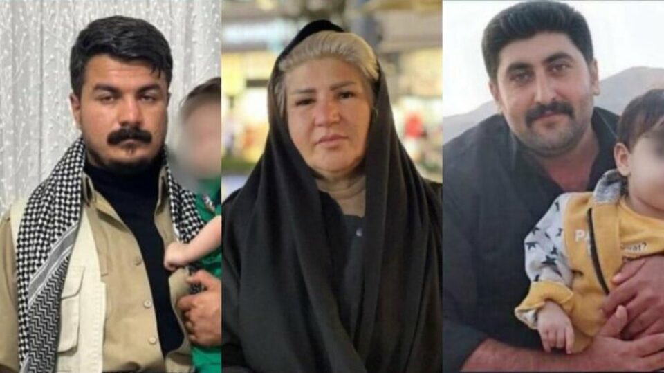 بەردەوامی بێهەواڵی لەسەر سێ هاوڵاتی دەستبەسەرکراوی کورد