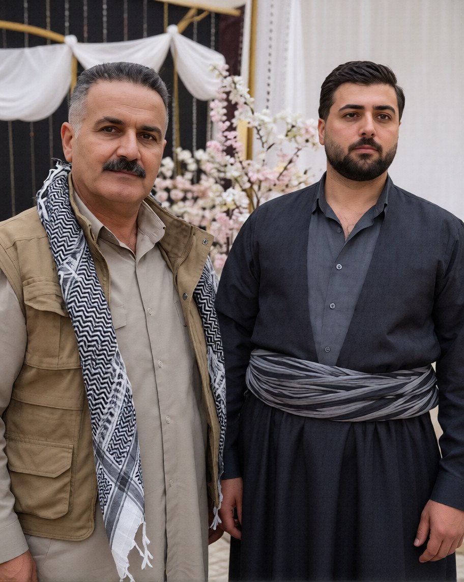 بەردەوامی دەستبەسەرکران و ناڕوونی چارەنووسی دوو هاووڵاتی خەڵکی شاری پیرانشار