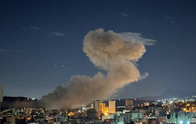 بەردەوامی هێرشی ئاسمانی هاوبەش بۆسەر ئێران