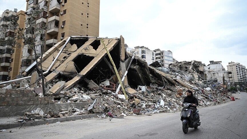 بەردەوامی هێرشەکانی ئیسرائیل بۆ سەر پێگەکانی حیزبوڵڵای لوبنان