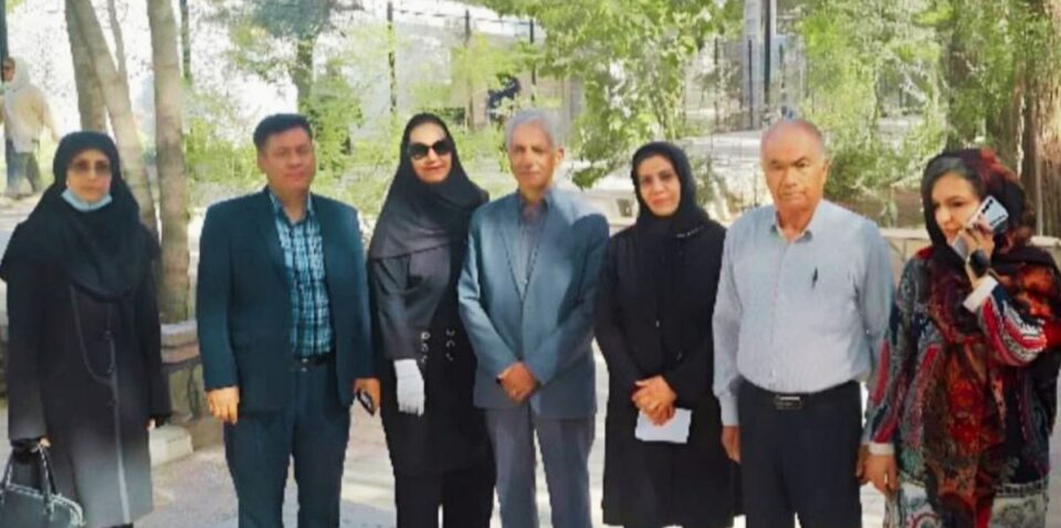 بەرزبوونەوەی ڕێژەی گوشارەکانی ڕژیم بۆ سەر چالاکانی سنفی موعەلیمان