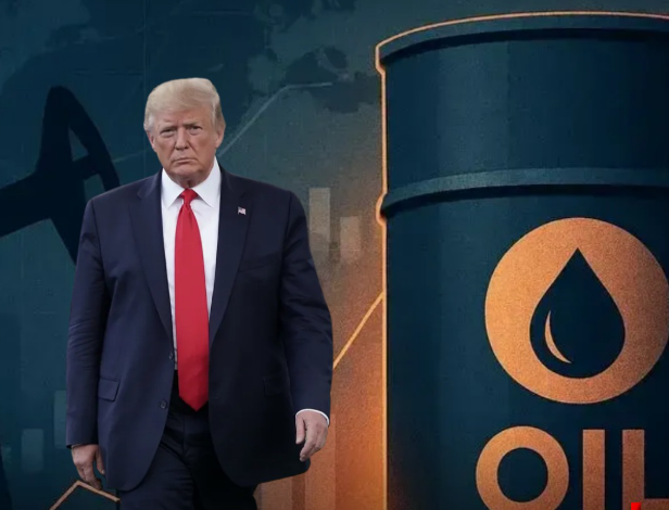 بەرزبوونەوەی نرخی نەوت دوابەدوای هەڕەشەکانی ترامپ