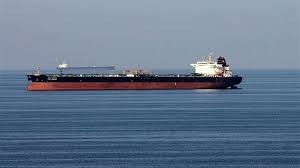 دەستبەسەرداگرتنی نەوتهەڵگرێکی ئێرانی لەلایەن ئەمریکاوە لە ئاوەکانی هیند