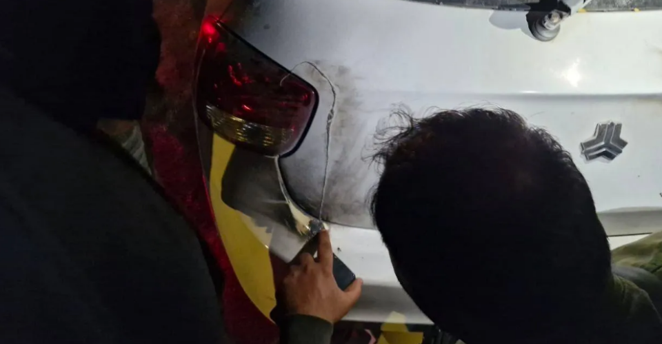 تەقینەوەی دوو بۆمبی دەستساز لە تاران