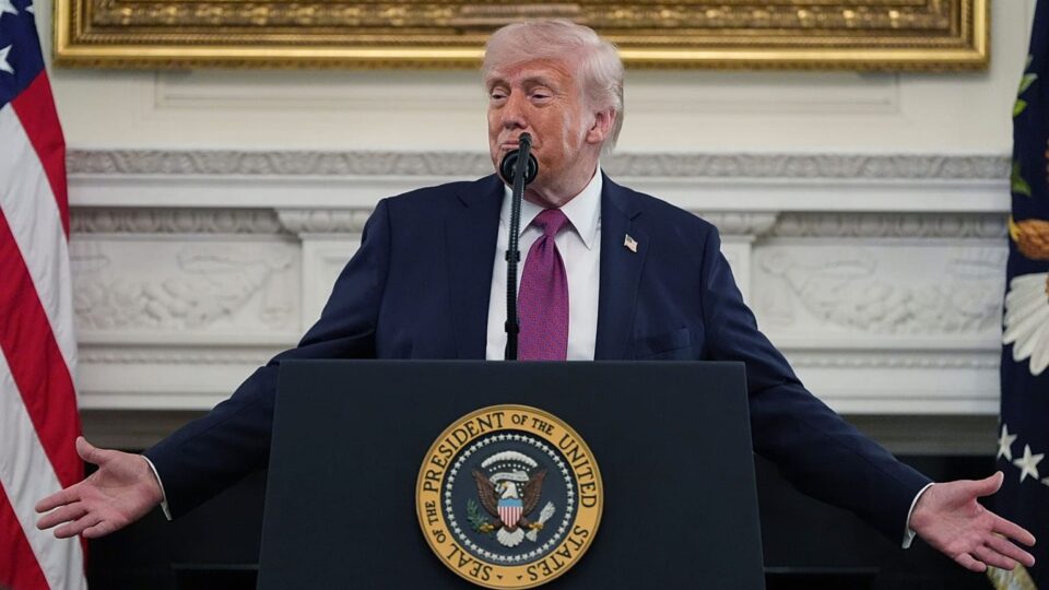 درێژکردنەوەی ماوەی ئاگربەست لە لایەن سەرۆک کۆماری ئەمریکاوە 1