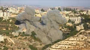 درێژەی ئۆپەراسیۆنەکانی ئەرتەشی ئیسرائیل لە لوبنان