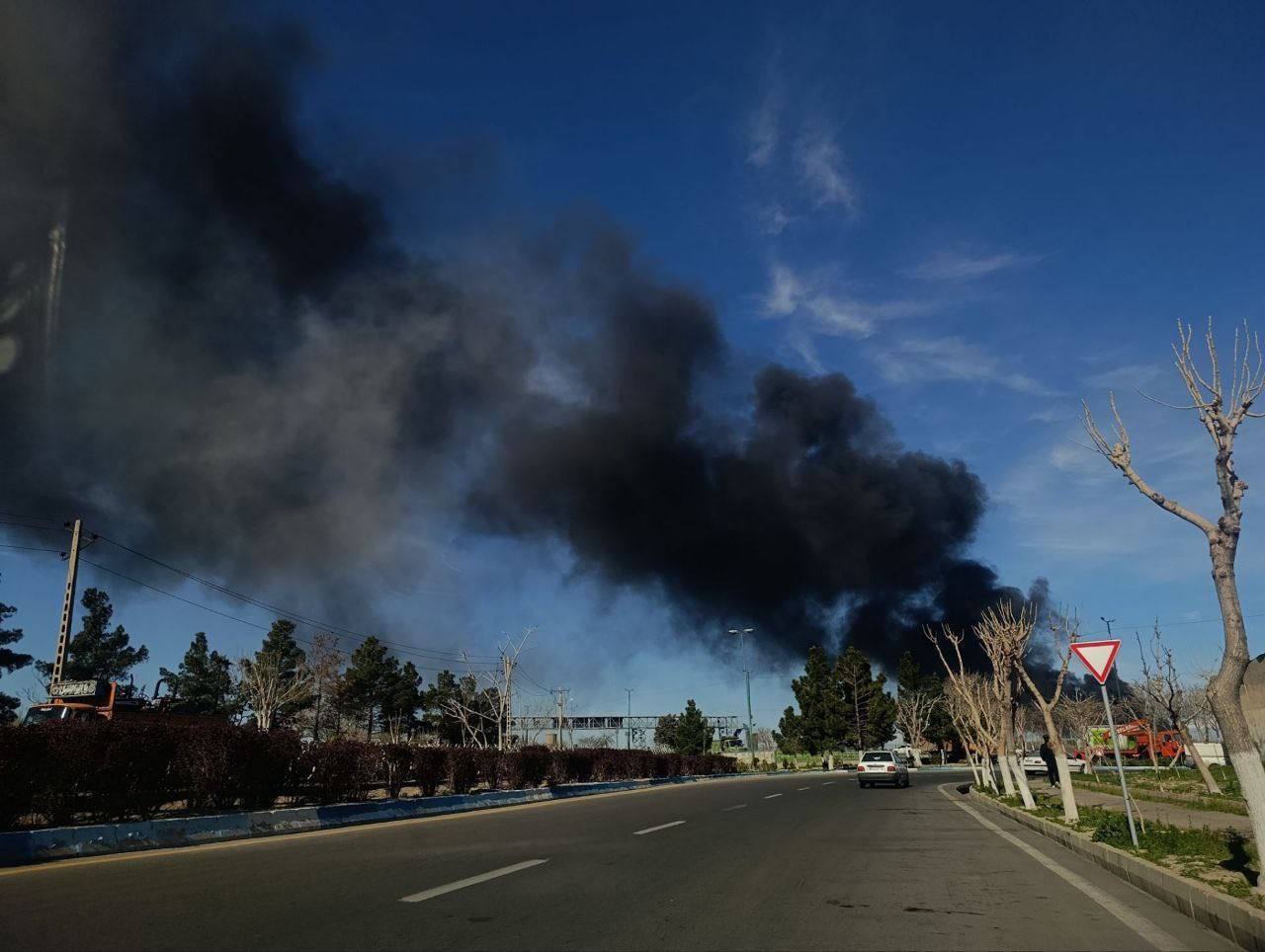 درێژەی هێرشە هاوبەشەکانی ئەمریکا و ئیسرائیل بۆ سەر پێگەکانی ڕژیم لە ئێران و کوردستان