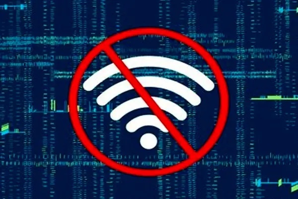 درێژەی پچڕانی هێڵی ئینتەرنێتی نێودەوڵەتی لە ئێران