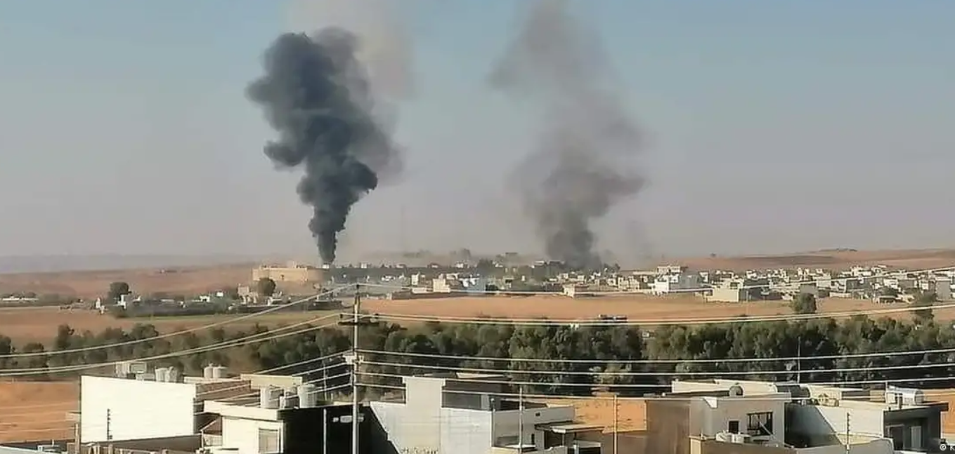 دڕۆنبارانی مەڵبەندی ٤ی حیزبی دێموکرات