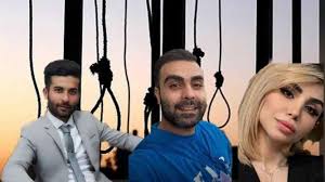 دەرکردنی حوکمی ئێعدام بەسەر ٤ ناڕازی مانگی بەفرانبار