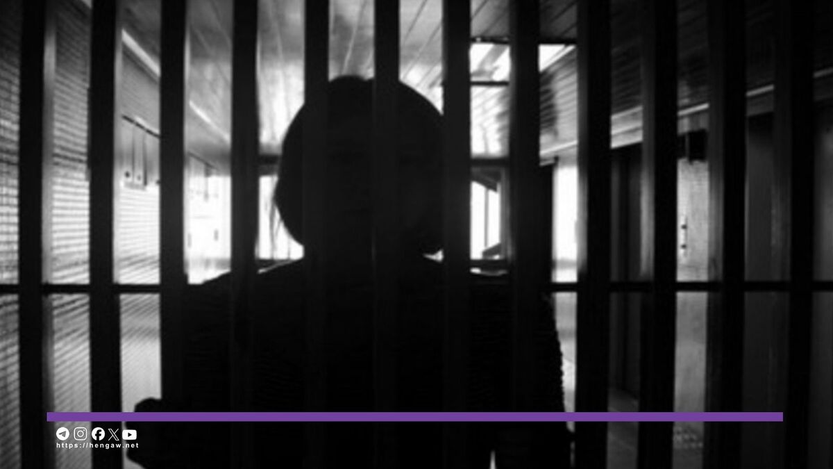 دەستبەسەرکرانی سەحەر مەهدی لە سەقز