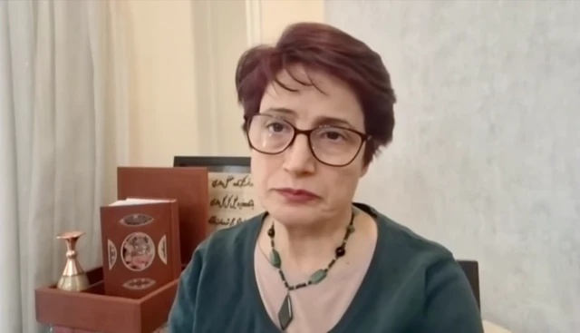 دەستبەسەرکرانی نەسرین ستودە لە لایەن هێزەکانی ڕژیمەوە