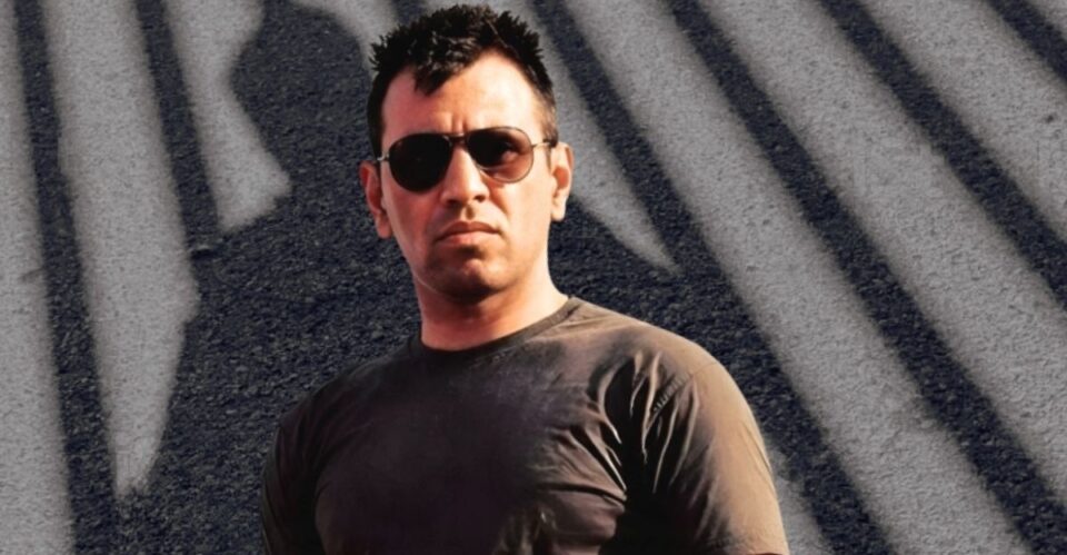 دەستبەسەرکرانی هاووڵاتییەکی خەڵکی شاری ئاودانان 1