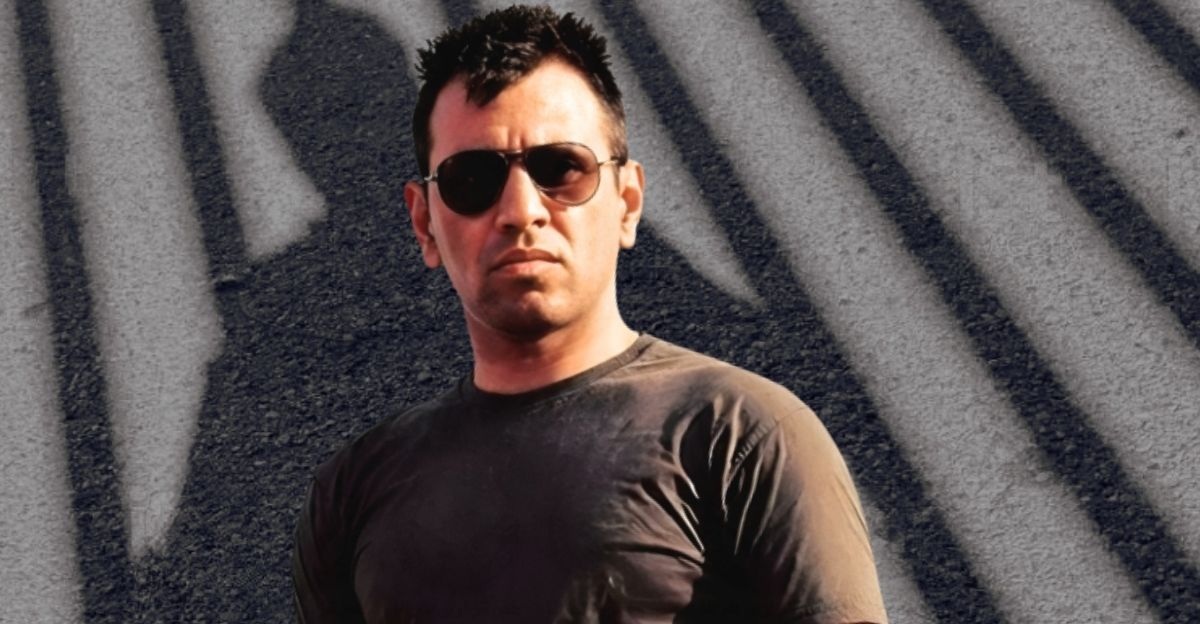 دەستبەسەرکرانی هاووڵاتییەکی خەڵکی شاری ئاودانان