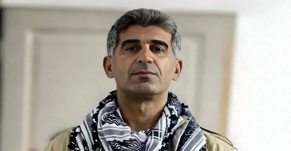 دەستبەسەرکرانی هاووڵاتییەکی خەڵکی شاری نەغەدە 1