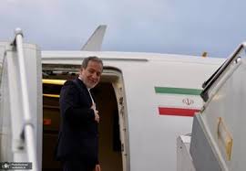 دەستپێکردنی گەشتی ناوچەیی عەباس عەراقچی