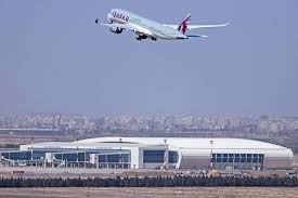 دەستپێکردنەوەی گەشتە بازەرگانییەکان لە فڕۆکەخانەی نێودەوڵەتی ئیمام لە تاران