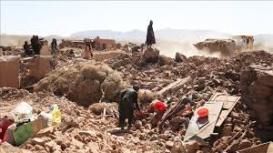 روودانی بومەلەرزەی مەرگبار لە ئەفغانستان